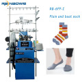 European verified  ce socks women knitting machine latest popular model